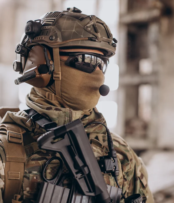 Tactical Gears & Apparel