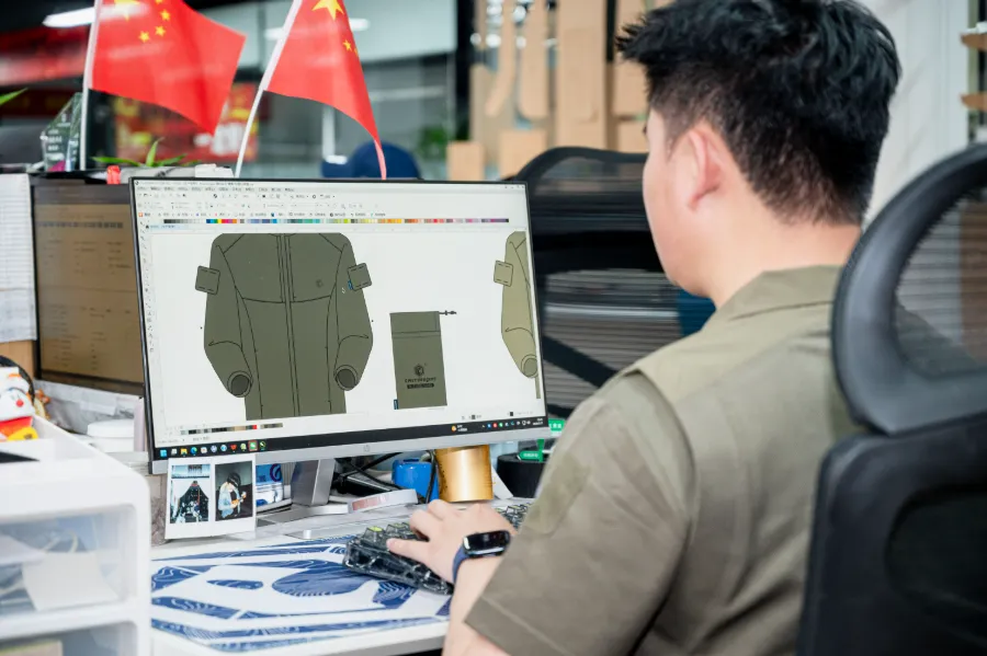 New Gear Development
