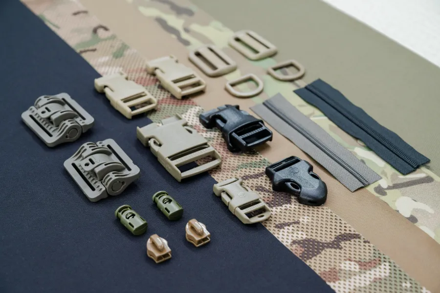 Material Adjustment & Upgrades