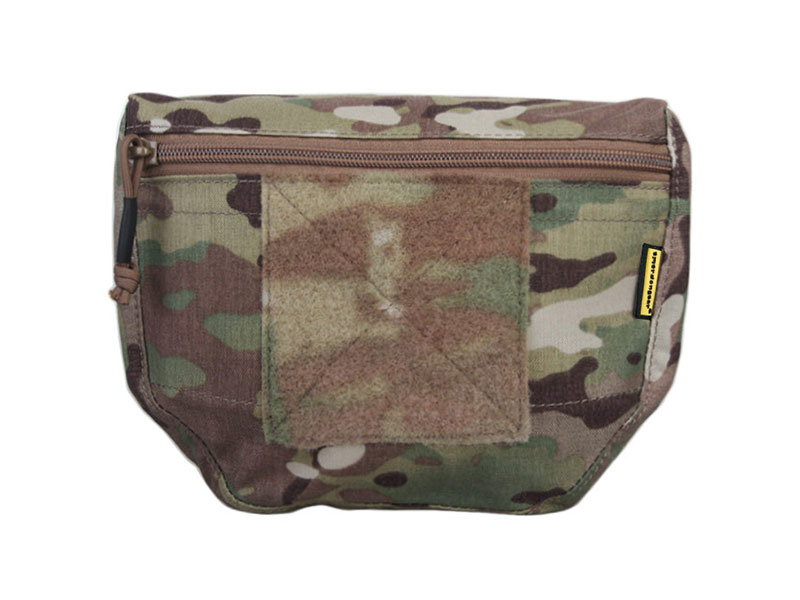 Emersongear Tactical Armor Carrier Drop Pouch For AVS JPC CPC Style Vest