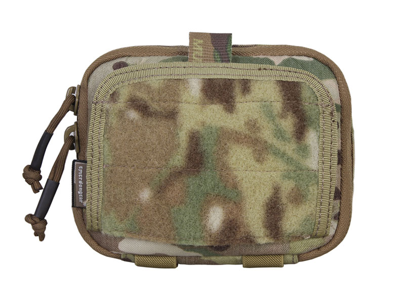 Emersongear Military Tactical Camouflage Map Pouch