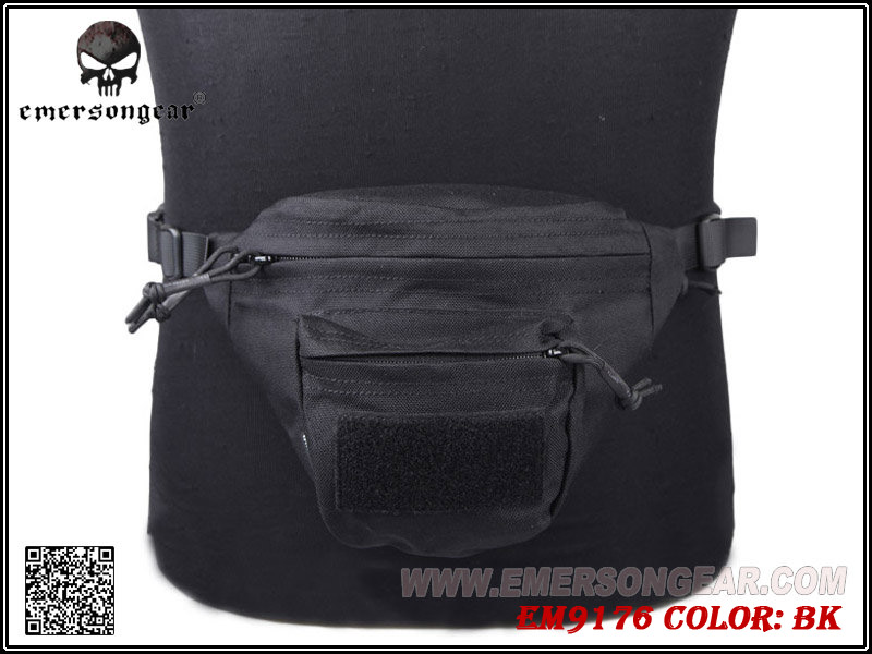 EmersonGear Multifuntional Detective waistbag