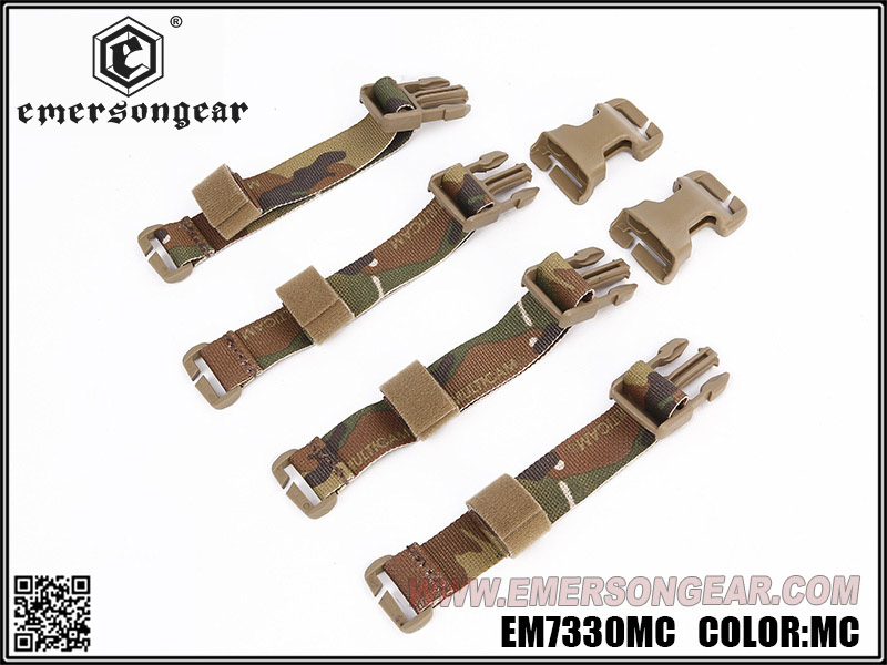 EmersonGear Chest Rig to Vest Adapter Kit