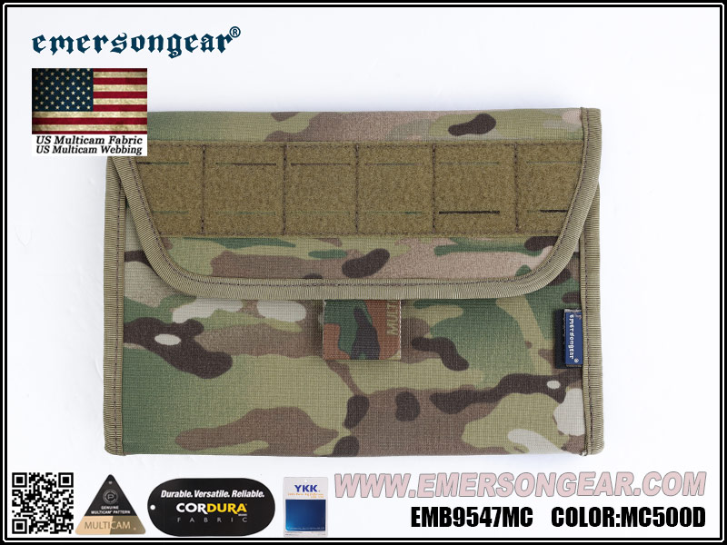 EmersonGear Blue Label EDC File Pouch