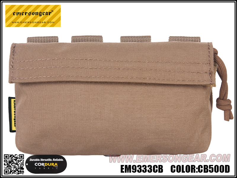 Emersongear 16cm*11cm pouch