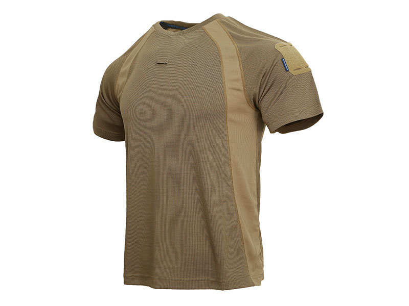 Emersongear Fitness Running One-Way Dry Training T-Shirt “UMP Horned Lizard”