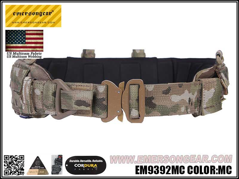 Emersongear Cobra Battle Belt
