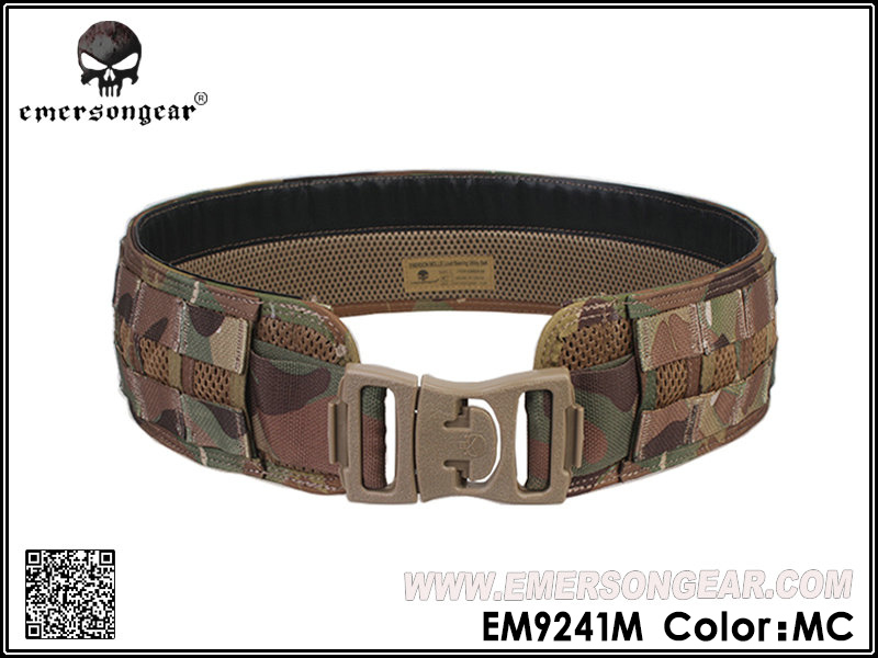 EmersonGear MOLLE Load Bearing Utility Belt