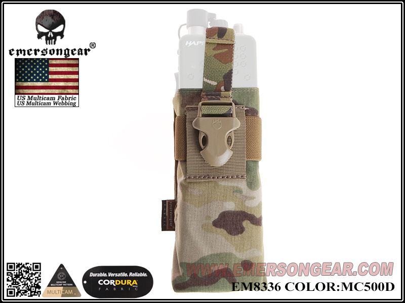 EmersonGear PRC148/152 Radio Pouch FOR:RRV VEST