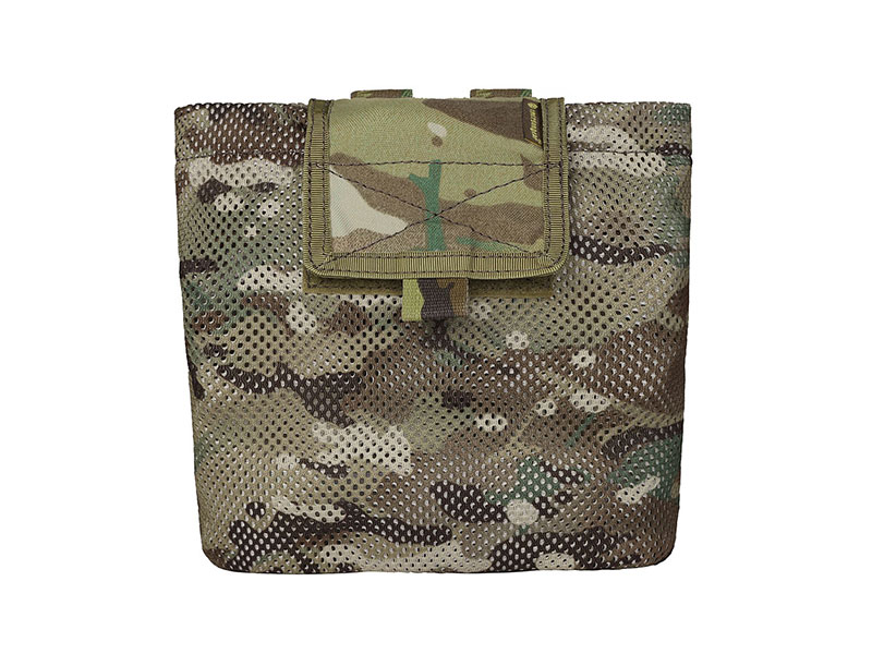 Emersongear Mesh Magazine Recycling Bag Tactical Dump Pouch