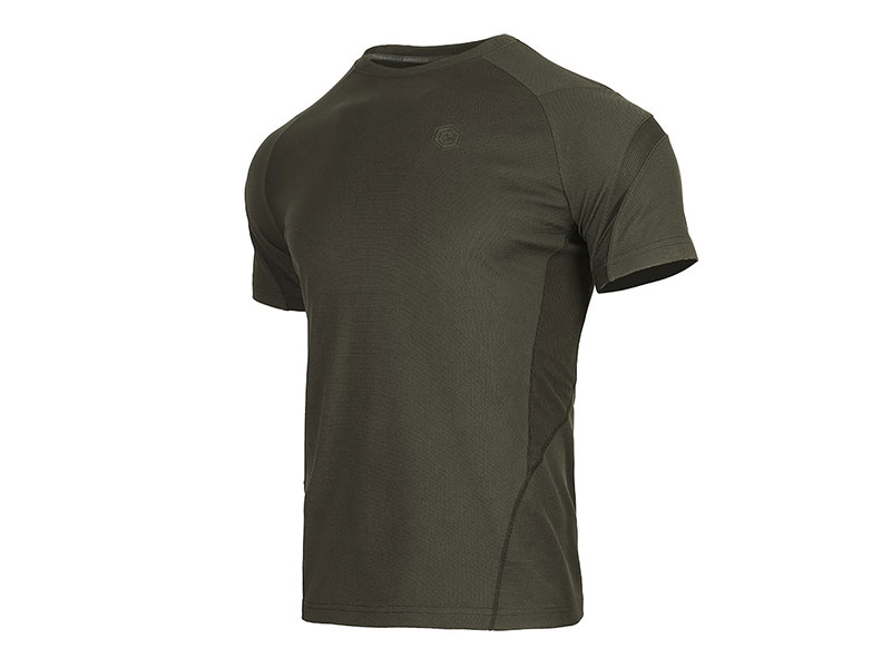 Emersongear Outdoor Sports Gym Moisture Wicking Functional T-shirt “Peregrine Falcon”