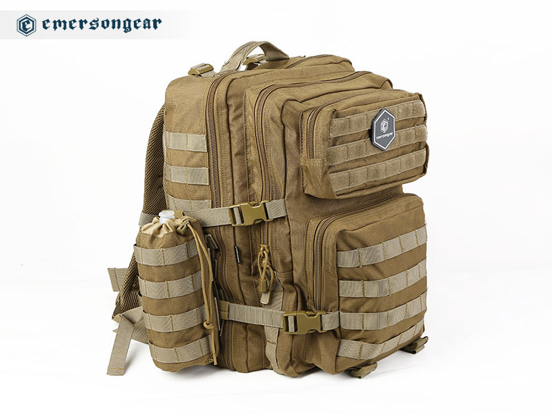Emersongear Military Tactical 7-Day 45L Large-Capacity Backpack