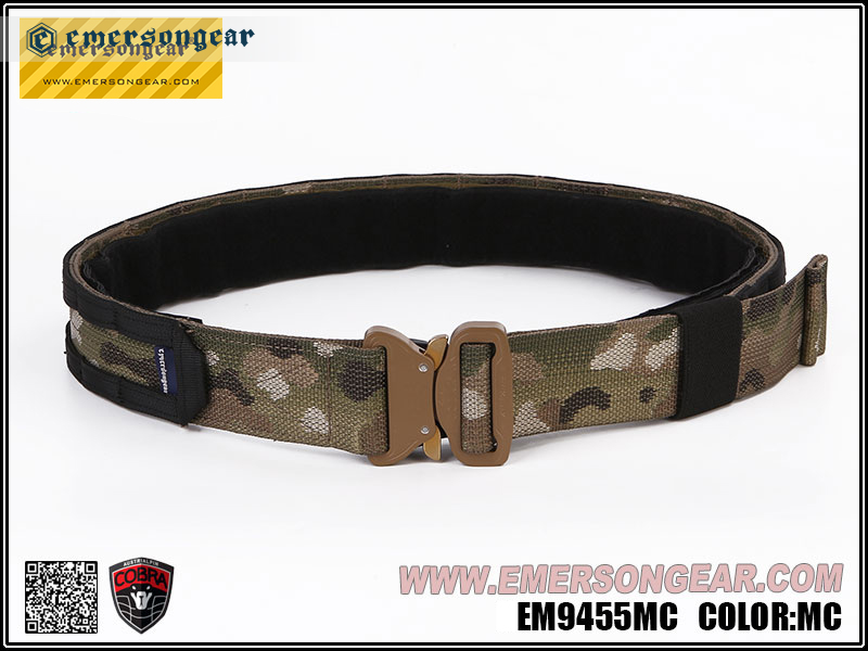 EmersonGear COBRA 1.75inch One-pcs Combat Belt