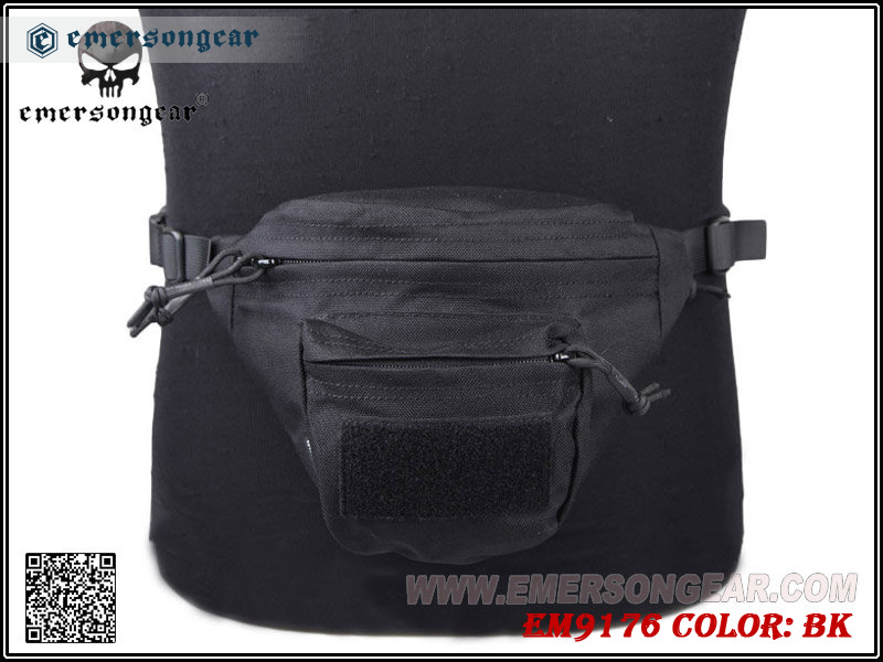 EmersonGear Multifuntional Detective waistbag