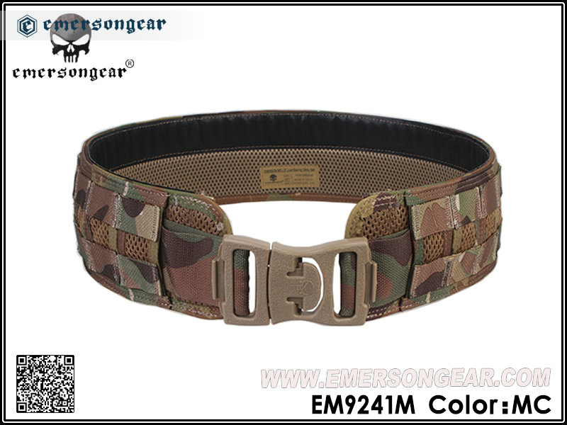 EmersonGear MOLLE Load Bearing Utility Belt