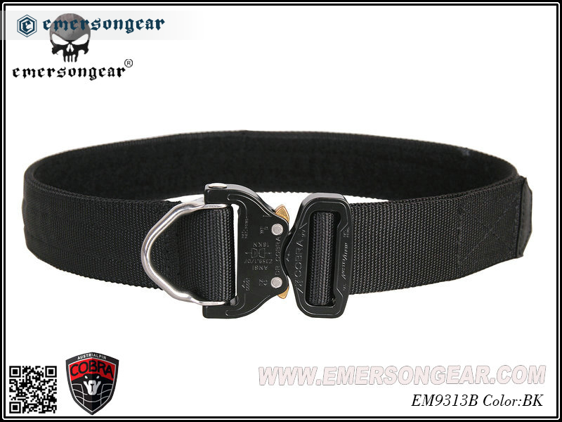 EmersonGear Cobra D-Ring Riggers Belt
