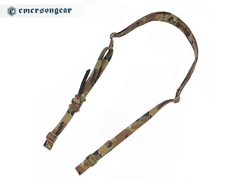 Emersongear FRO Style Double Point Quick Adjust Shoulder Padded Gun Sling