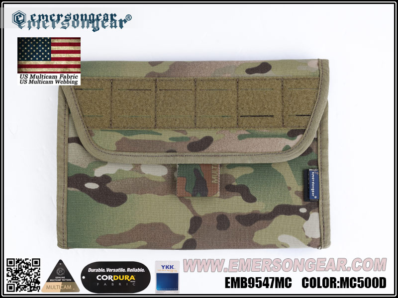 EmersonGear Blue Label EDC File Pouch