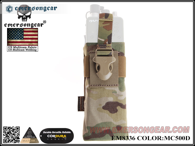 EmersonGear PRC148/152 Radio Pouch FOR:RRV VEST