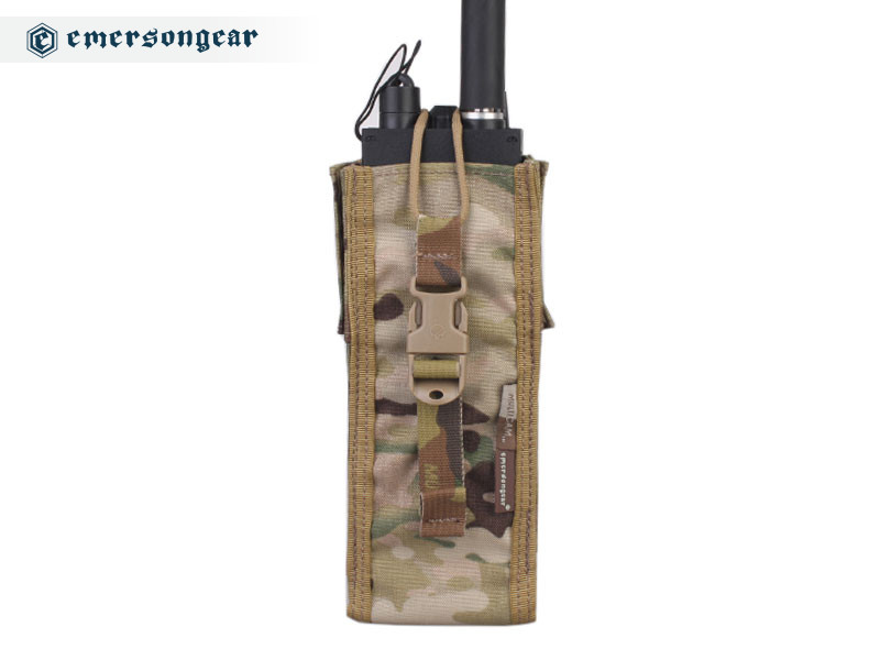 Emersongear Military Tactical Radio Pouch For PRC148/152