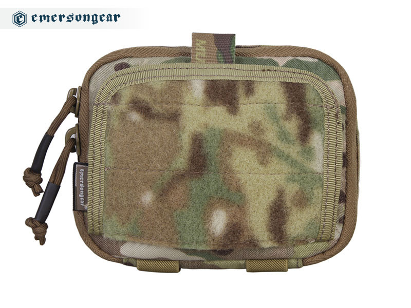 Emersongear Military Tactical Camouflage Map Pouch