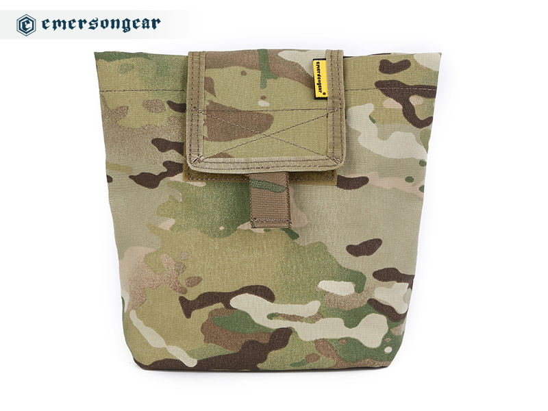 Emersongear Military Combat Foldable Storage Magazine Recycling Pouch