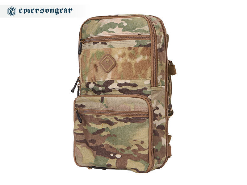 Emersongear Outdoor Tactical D3 Multi-Purposed Backpack(Can Use With Chest Rig)