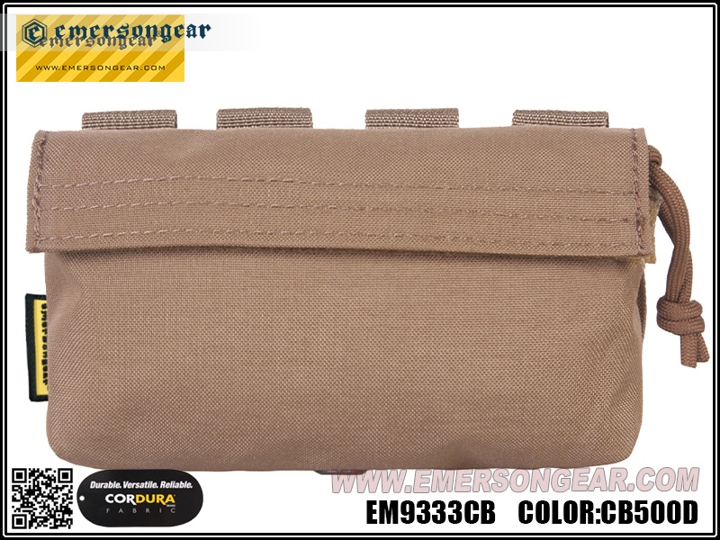 Emersongear 16cm*11cm pouch
