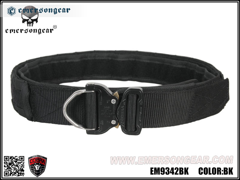 EmersonGear COBRA 1.75-2inch One-pcs Combat Blet