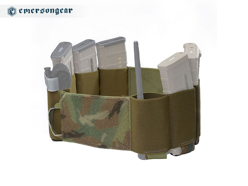 Emersongear Tactical Vest Elastic Cummerbund Set