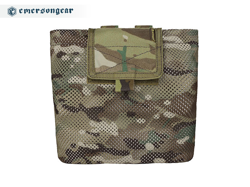 Emersongear Mesh Magazine Recycling Bag Tactical Dump Pouch