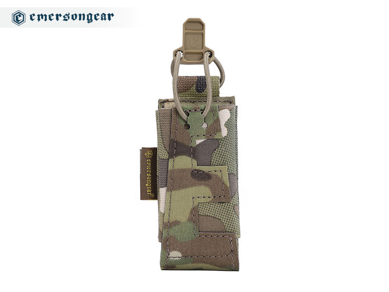 Emersongear “V-Edge” Single Pistol Magazine Pouch
