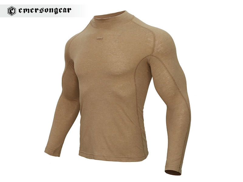 Emersongear Military Training Long sleeve T-Shirt “Marsh Frog”