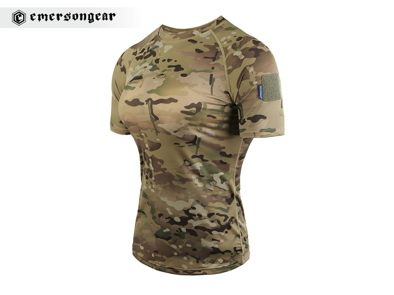 Emersongear Outdoor Anti-UV Ladies Training T-shirt “Tits”