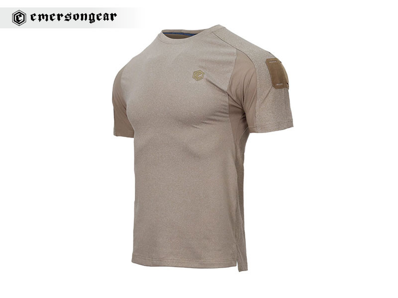 Emersongear Quick-Dry Lightweight Function Sport T-Shirt “Nighthawk”