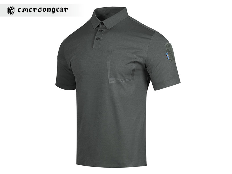 Emersongear Recycled Eco-Friendly Material Leisure Tactical Polo Shirt “Pegasus”