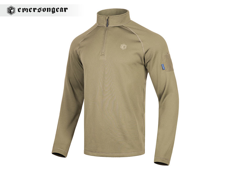 Emersongear Quick-Drying Hunting Tactical Sweatshirt “Stealth”