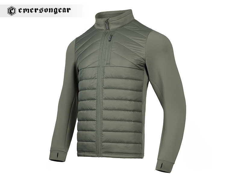 Emersongear Thinsulate 3M Cotton Mid-Layer Thermal Jacket “Snow Panther”
