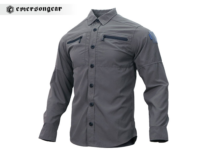 Emersongear Outdoor Anti-Mosquito Breathable Tactical Shirt “Defender”